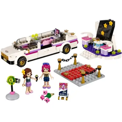 Limuzyna gwiazdy pop