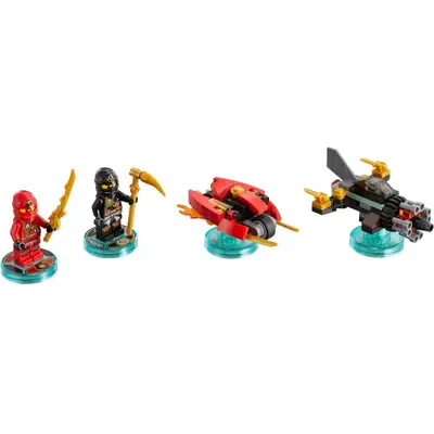 NINJAGO™ Team Pack