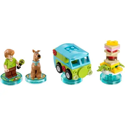 Scooby-Doo!™ Team Pack