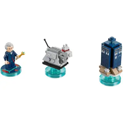 Doctor Who Level Pack
