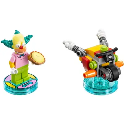 Krusty Fun Pack