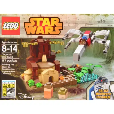 Dagobah Mini-build