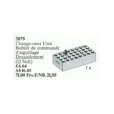 Change-Over Unit 12V