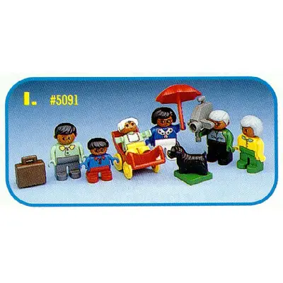 Duplo Family, Hispanic