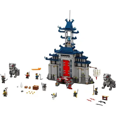 Świątynia broni ostatecznej