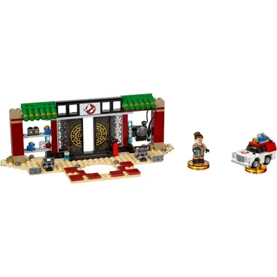 Ghostbusters™ Story Pack