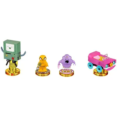 Adventure Time™ Team Pack