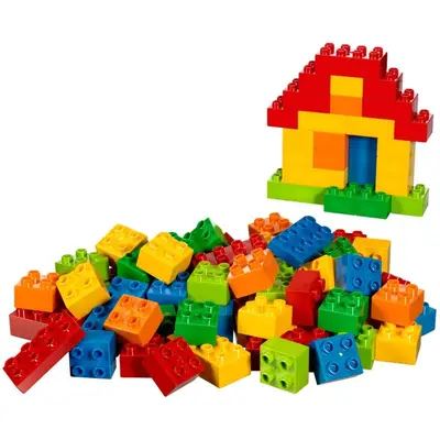 DUPLO Basic Bricks – Large