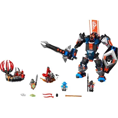 Mech czarnego rycerza