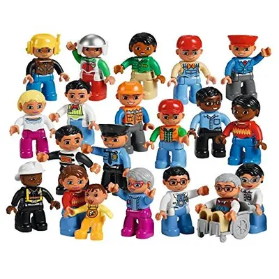 Community People Set