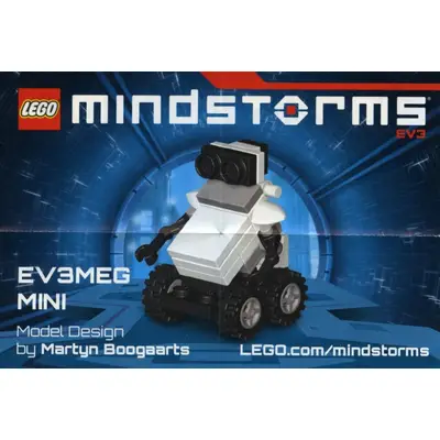 EV3 MEG Mini