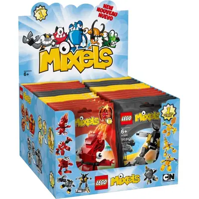 LEGO Mixels - Series 1 - Display Box