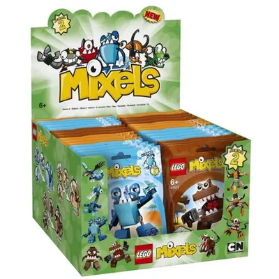 LEGO Mixels - Series 2 - Display Box