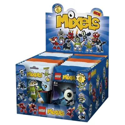 LEGO Mixels - Series 4 - Display Box