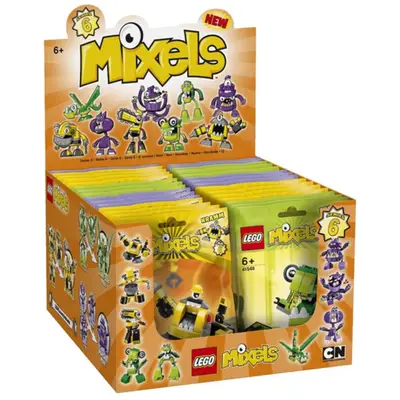 LEGO Mixels - Series 6 - Display Box