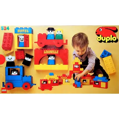 DUPLO Town
