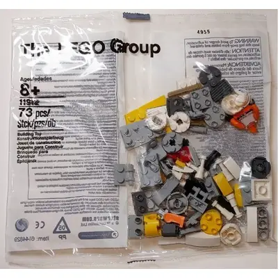 LEGO Star Wars: Build Your Own Adventure parts