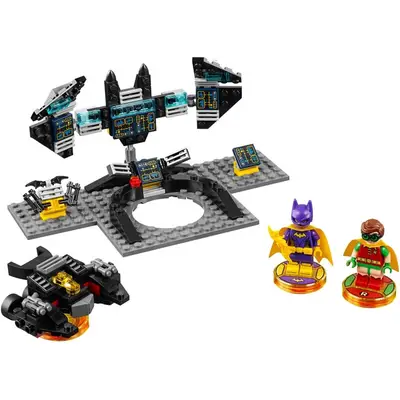 THE LEGO® BATMAN MOVIE Story Pack