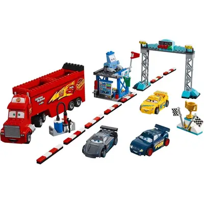 Finałowy wyścig Florida 500