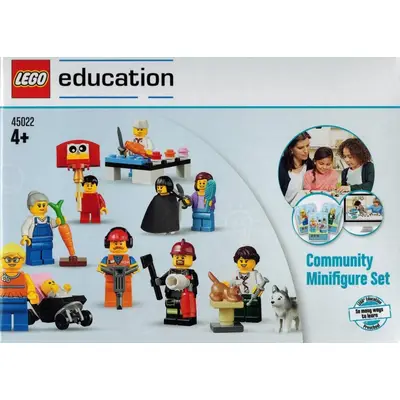 Community minifigure set