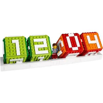 Klockowy kalendarz 2017