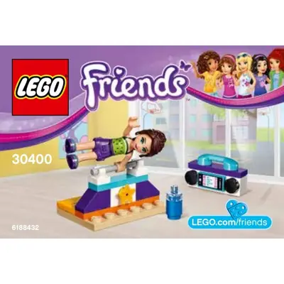 Drążek gimnastyczny