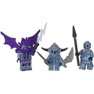 Stone Monsters Accessory Set