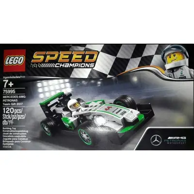 Mercedes AMG Petronas Team Gift 2017