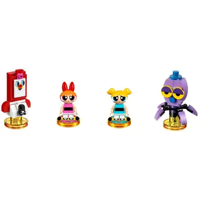 The Powerpuff Girls™ Team Pack