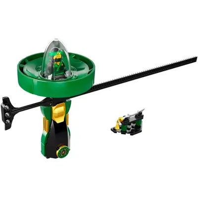 Lloyd — mistrz Spinjitzu