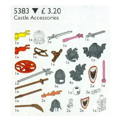 Castle Accessories