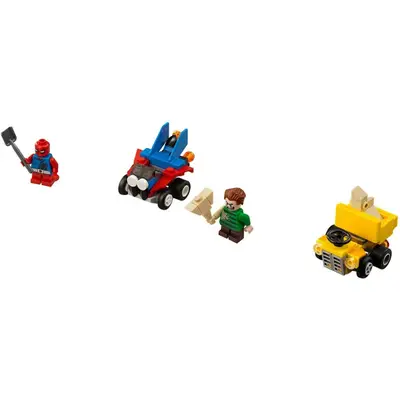 Scarlet Spider vs. Sandman