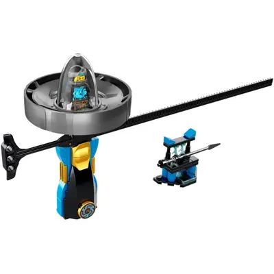 Nya — mistrzyni Spinjitzu