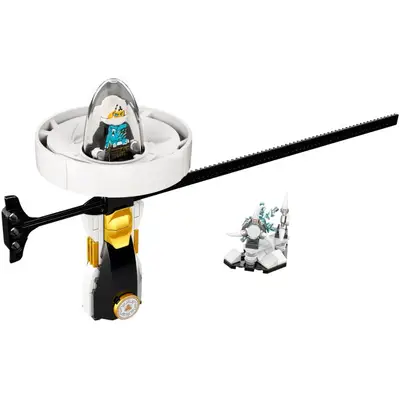 Zane — mistrz Spinjitzu