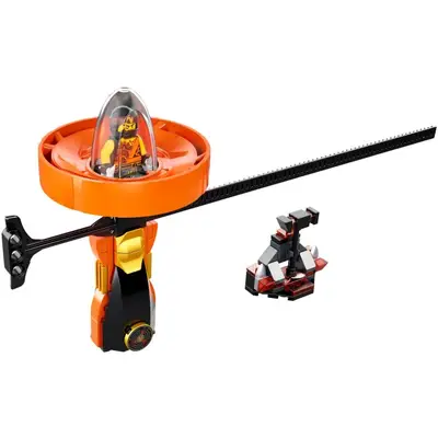 Cole — mistrz Spinjitzu