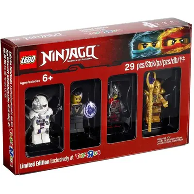 NINJAGO Minifigure Collection