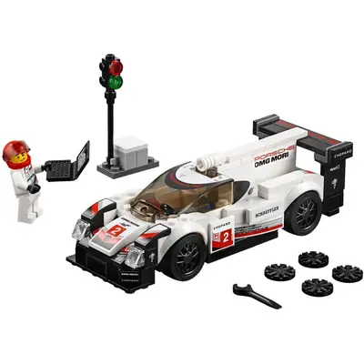Porsche 919 Hybrid