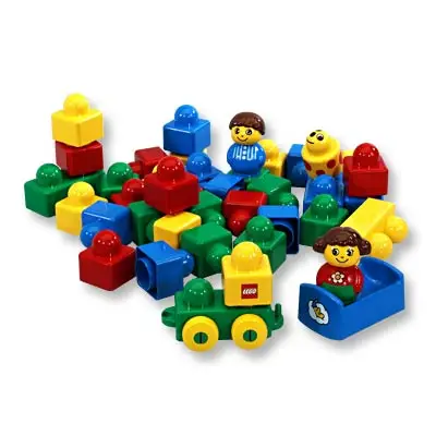 LEGO Baby Stack 'n' Learn