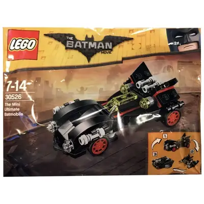 Mini Batmobil