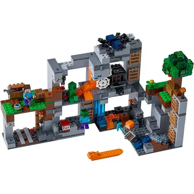 Przygody na skale macierzystej