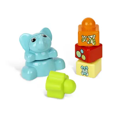 Baby Elephant Stacker