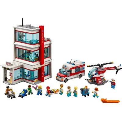 Szpital LEGO® City
