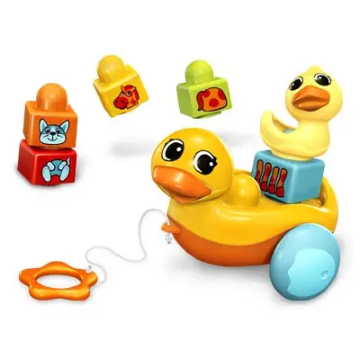 Pull Along Duck and Duckling