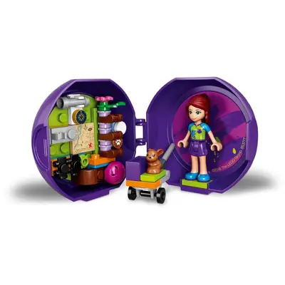 Mia's Exploration Pod