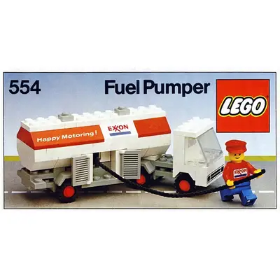 Fuel Pumper