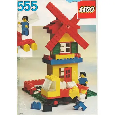 Basic Building Set, 5+