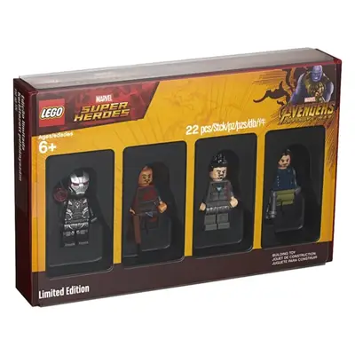 Marvel Super Heroes Minifigure Collection