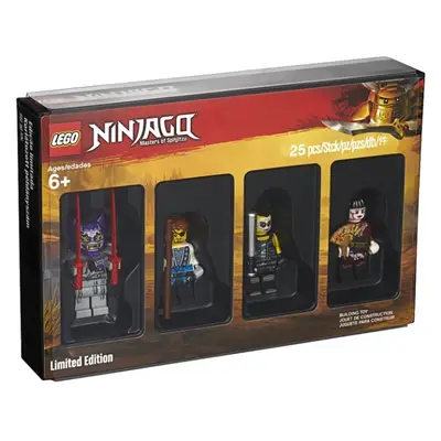 NINJAGO Minifigure Collection