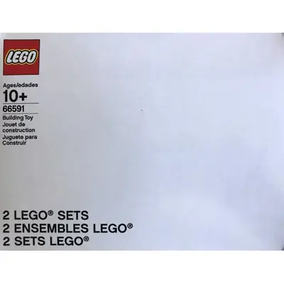 2-in-1 Value Pack: Han Solo & Chewbacca