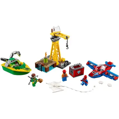 Doktor Octopus - skok na diamenty